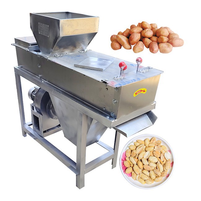 Peanut Red Skin Peeling Machine best
