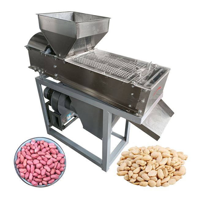 Peanut Red Skin Peeling Machine