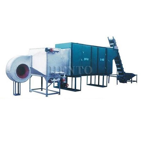 peanut roasting machine