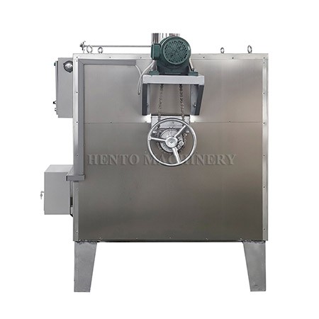Industrial Peanut Roaster Machine