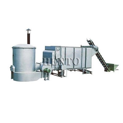 commercial peanut roasting machine