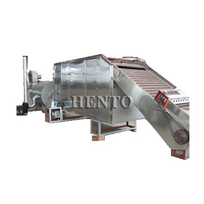 peanut roasting machine