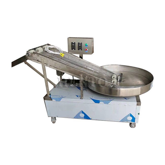 Groundnut Power Coating Machine