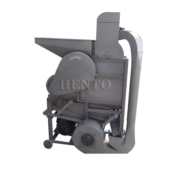 Peanut Husking Machine