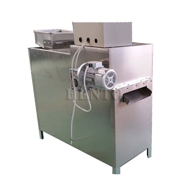 Peanut Strip Cutter Machine