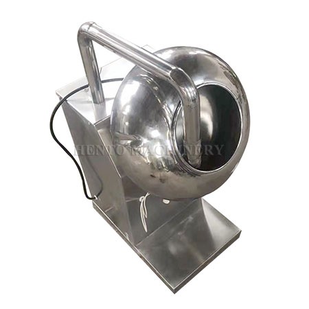 Nut Coating Machine