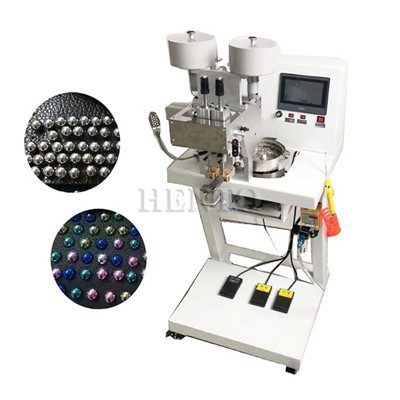 Pearl Fixing Machine