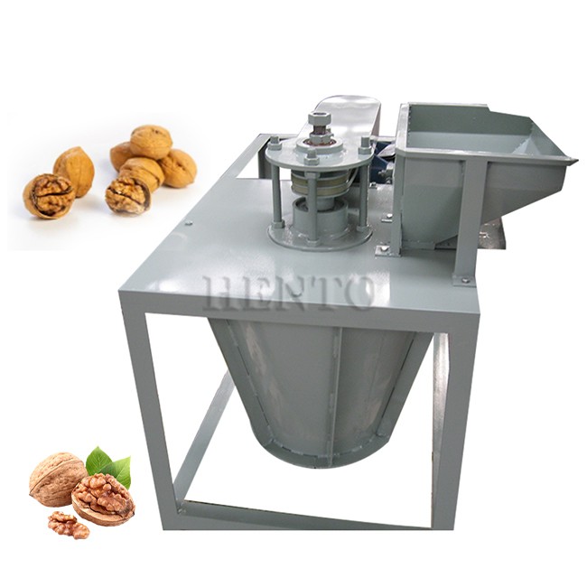 Pecan Shelling Machine