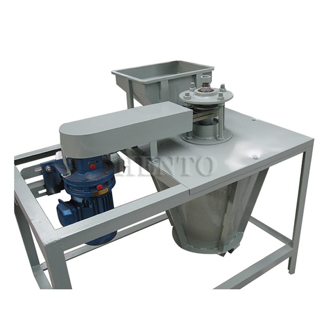 Pecan Hulling Machine