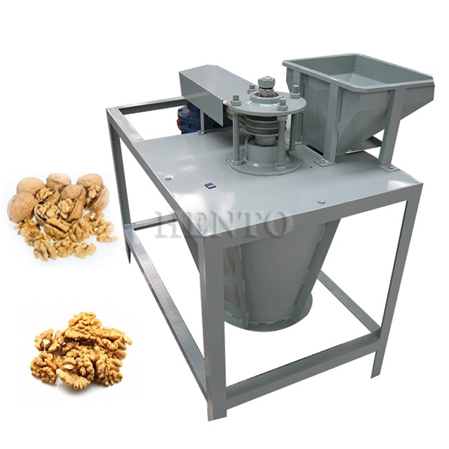 Pecan Cracker Machine