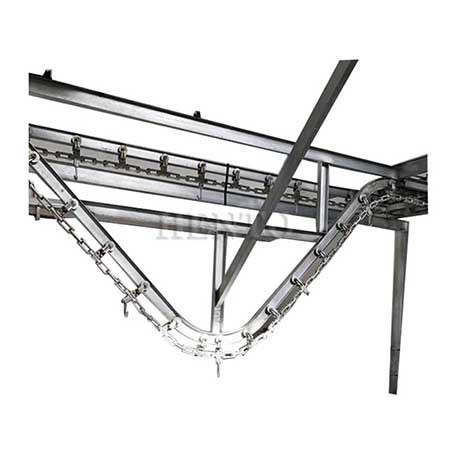 pig slaughter equipment pulley hook