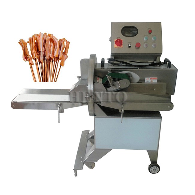 Pig Ear Cutting Machine