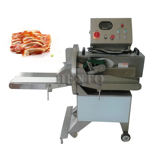 Pig Ear Cutting Machine