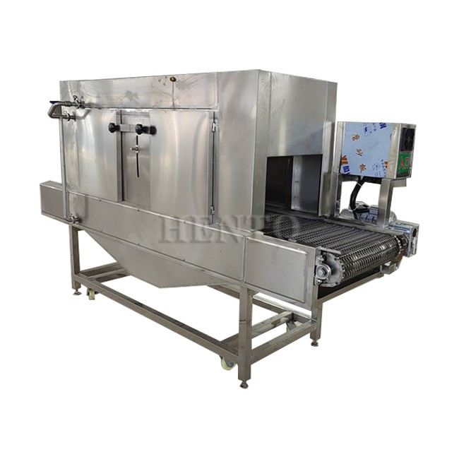 Pig Cow Sheep Head Hair Singeing Machine