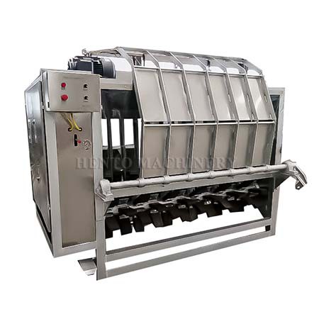 Pig Scalding and Dehairing Machine