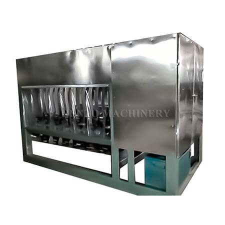 goat dehairing machine