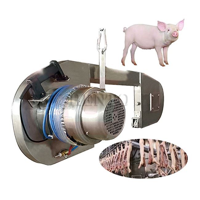 Pig Splitting Saw