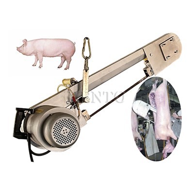 Pig Splitting Saw