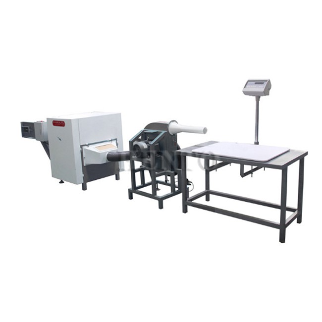 Pillow Making Machine