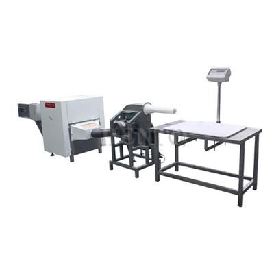 Pillow Making Machine