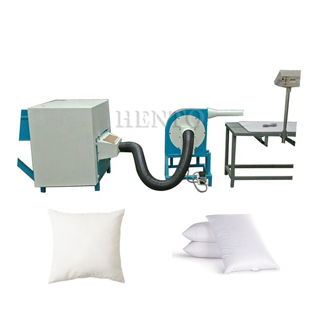 Automatic Pillow Filling Machine