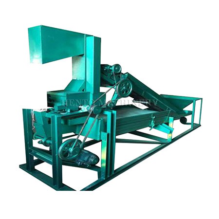 Pine Nut Shelling Production Line