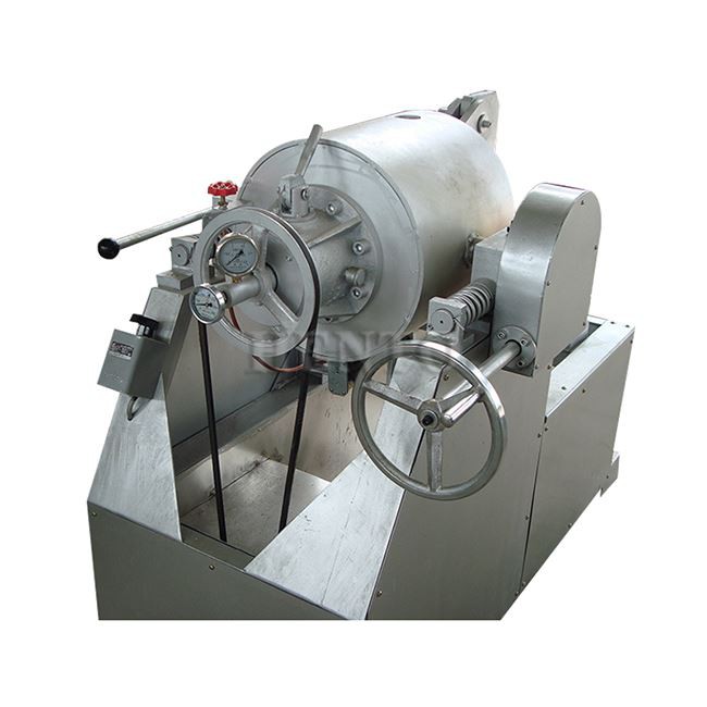 Pistachio Nut Opener Machine