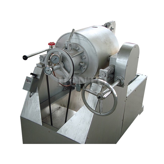 Pistachio Nut Opener Machine