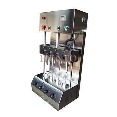 ice cream cone making machine