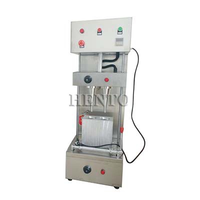 pizza cone making machine