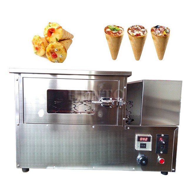 Pizza Cone Oven