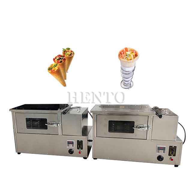 Pizza Cone Oven