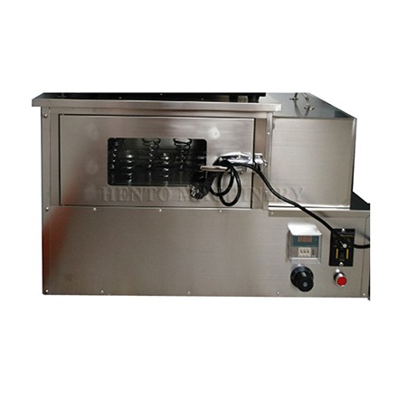 pizza cone making machine