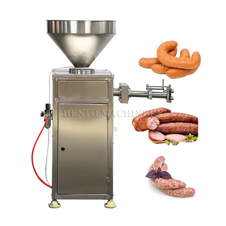 sausage filler machine