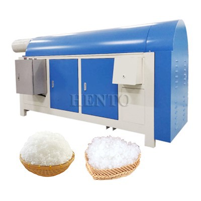 Polyester Ball Fiber Machine