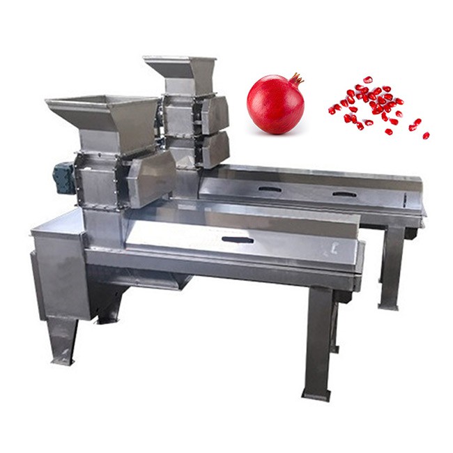 Pomegranate Peeler Machine