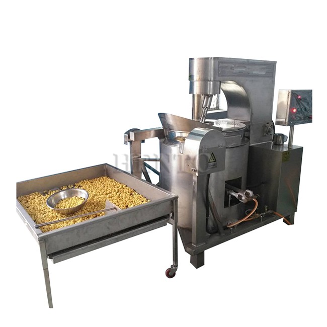 Industrial Popcorn Making Machine