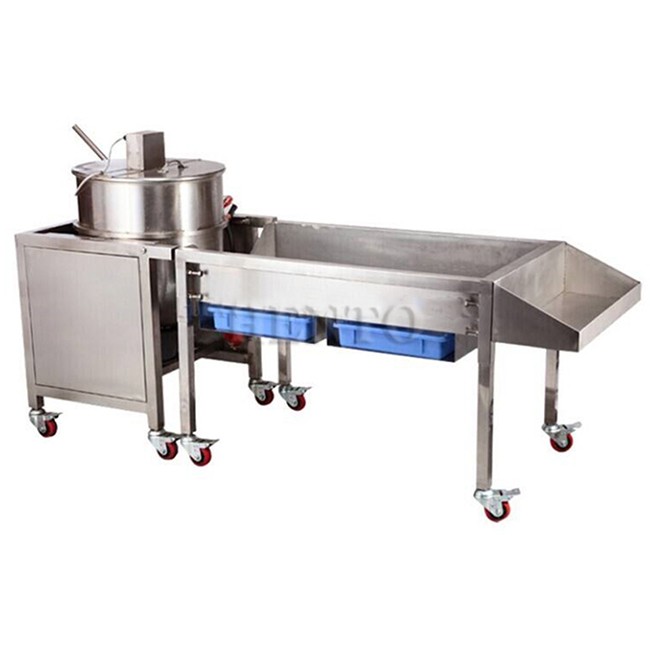 Popcorn Making Machine Electric