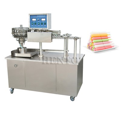 Popsicle Filling Machine