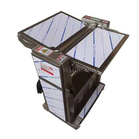 Pork Skin Removing Machine