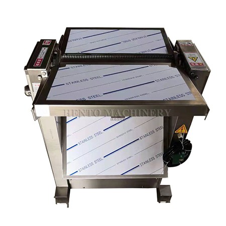 meat auto skin machine