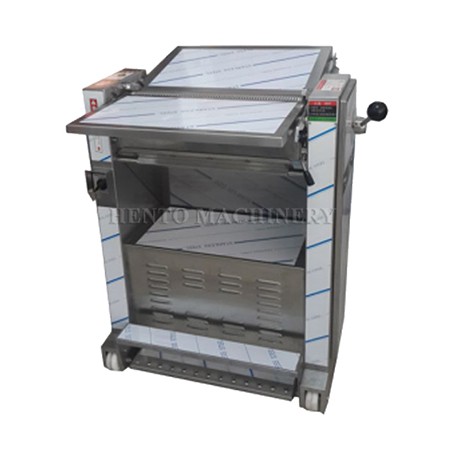 pork skin peeler machine