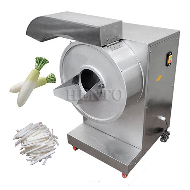 Potato Fires Cutter Machine