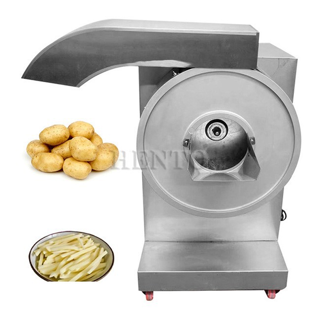 Potato Fires Cutter Machine