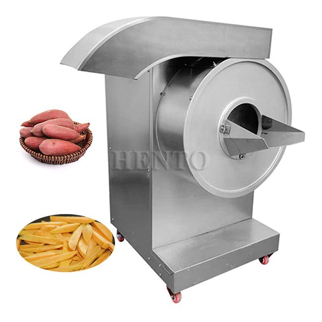 Potato Fires Cutter Machine