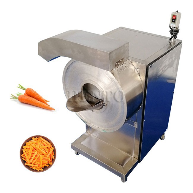 Potato Fires Cutter Machine