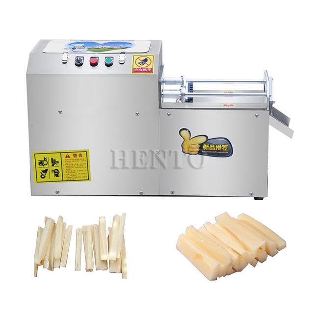 Potato Fries Cutter Machine