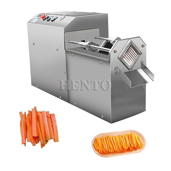 Potato Fries Cutter Machine