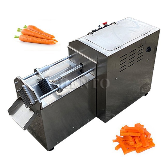 Potato Fries Cutter Machine