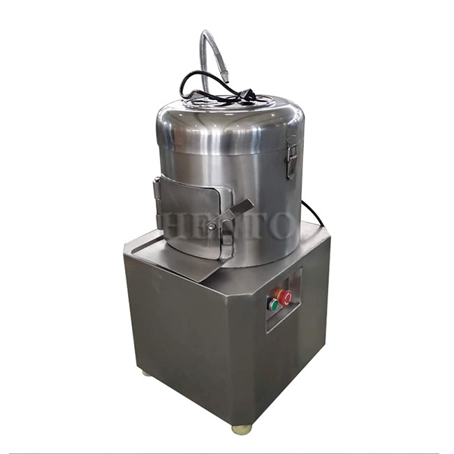 Potato Peeling Machine